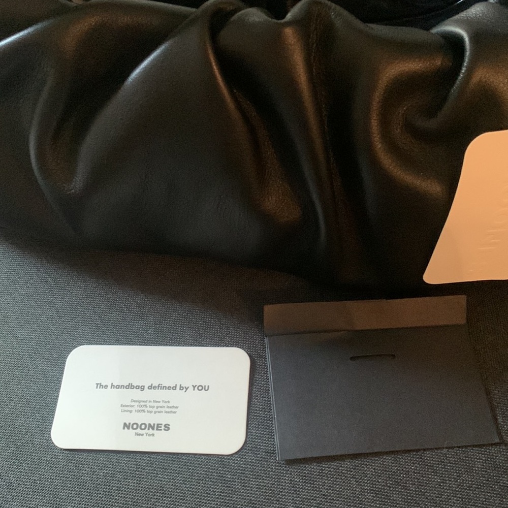 leather bag - Picture 9 of 14